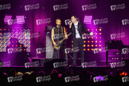 Konzert von One Vision of Queen feat. Marc Martel in Erfurt