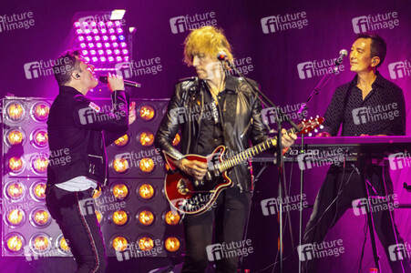 Konzert von One Vision of Queen feat. Marc Martel in Erfurt