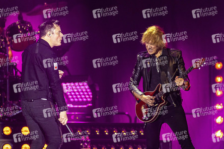 Konzert von One Vision of Queen feat. Marc Martel in Erfurt