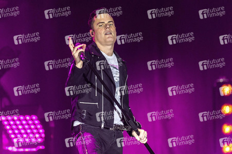 Konzert von One Vision of Queen feat. Marc Martel in Erfurt