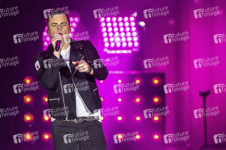 Konzert von One Vision of Queen feat. Marc Martel in Erfurt