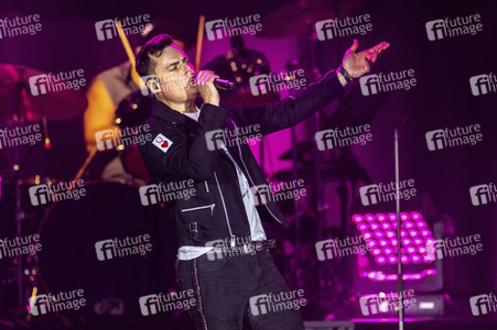 Konzert von One Vision of Queen feat. Marc Martel in Erfurt
