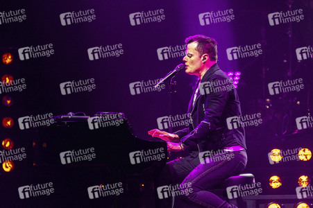 Konzert von One Vision of Queen feat. Marc Martel in Erfurt