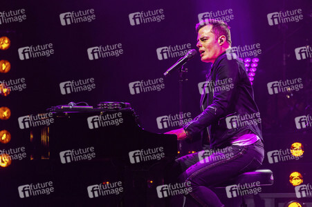 Konzert von One Vision of Queen feat. Marc Martel in Erfurt