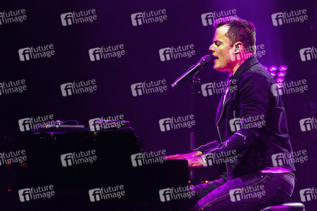Konzert von One Vision of Queen feat. Marc Martel in Erfurt