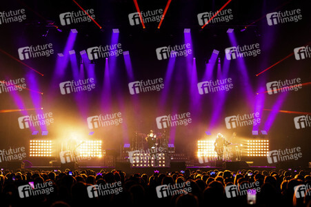 Konzert von One Vision of Queen feat. Marc Martel in Erfurt