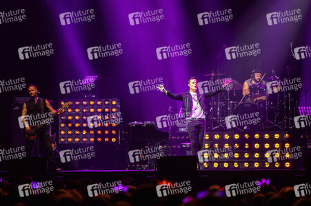 Konzert von One Vision of Queen feat. Marc Martel in Erfurt