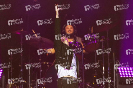 Konzert von One Vision of Queen feat. Marc Martel in Erfurt