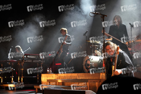 Konzert von Europe in Berlin