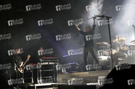 Konzert von Europe in Berlin