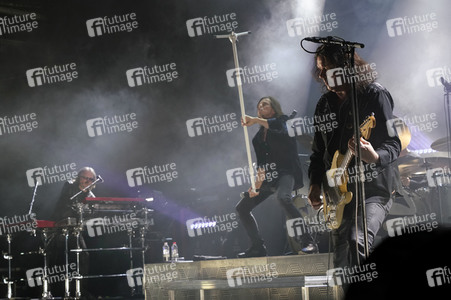 Konzert von Europe in Berlin