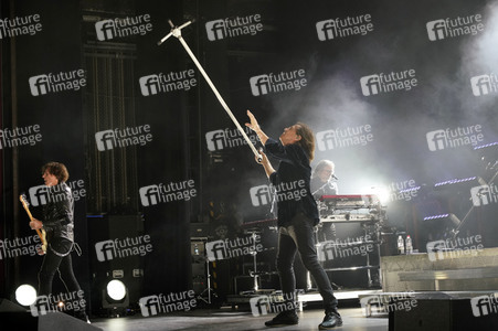 Konzert von Europe in Berlin