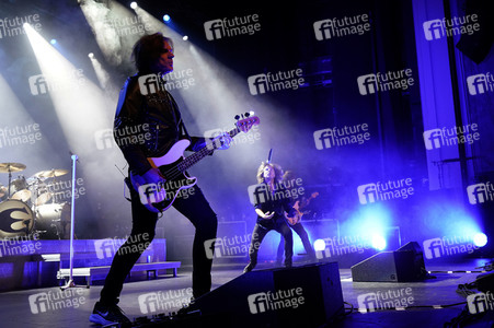 Konzert von Europe in Berlin