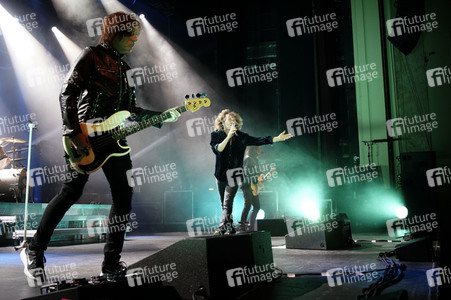Konzert von Europe in Berlin
