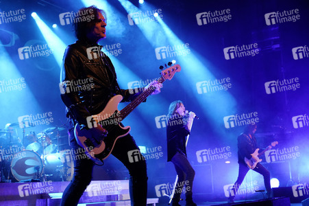 Konzert von Europe in Berlin