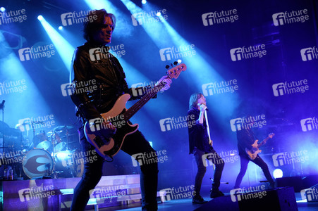 Konzert von Europe in Berlin