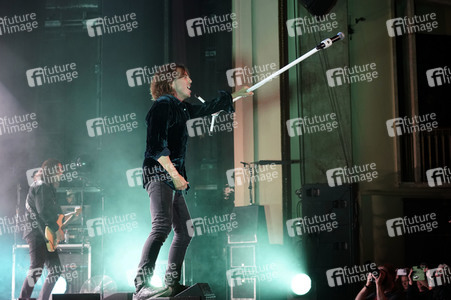 Konzert von Europe in Berlin