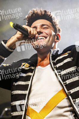 Konzert von Alexander Eder in Dresden