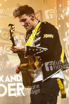 Konzert von Alexander Eder in Dresden