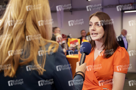 Wahlparty der Freien Wähler in Gießen