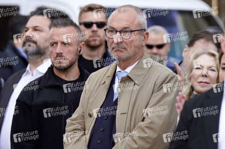 Solidaritätsdemo für Israel in Berlin