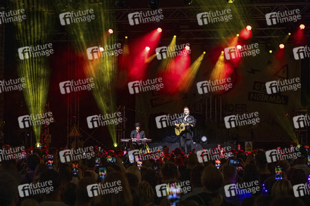 Konzert von Florian Künstler in Dresden