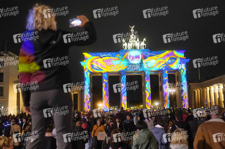 Festival of Lights 2023 in Berlin