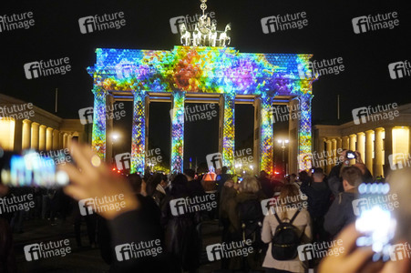 Festival of Lights 2023 in Berlin