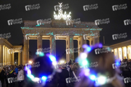Festival of Lights 2023 in Berlin