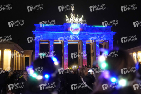 Festival of Lights 2023 in Berlin