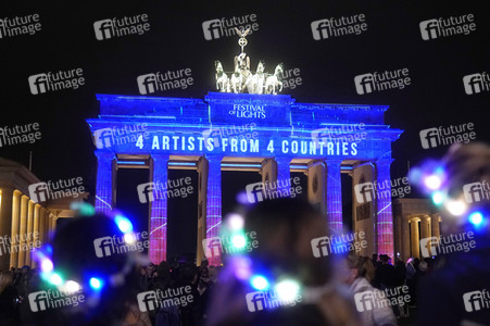 Festival of Lights 2023 in Berlin