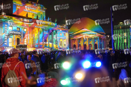 Festival of Lights 2023 in Berlin