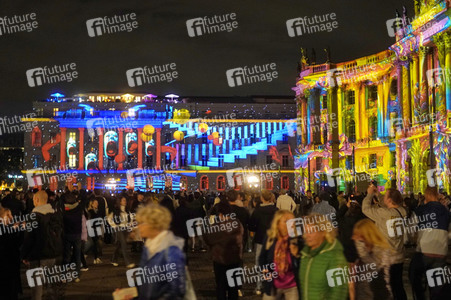 Festival of Lights 2023 in Berlin