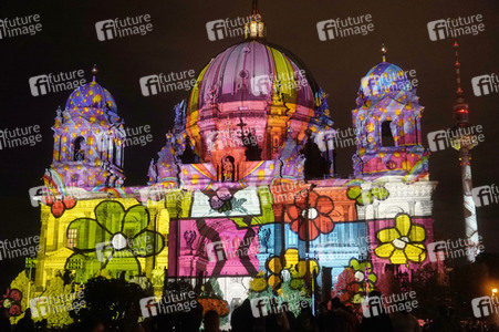 Festival of Lights 2023 in Berlin