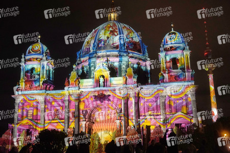 Festival of Lights 2023 in Berlin