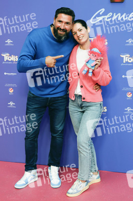 Filmpremiere 'Trolls - Gemeinsam stark' in Köln