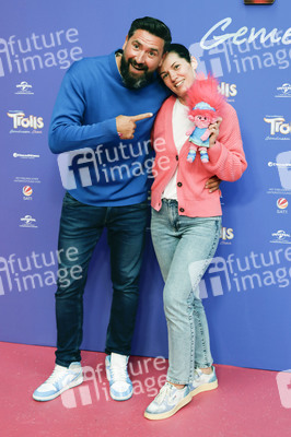 Filmpremiere 'Trolls - Gemeinsam stark' in Köln