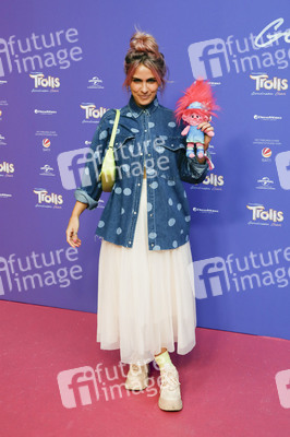 Filmpremiere 'Trolls - Gemeinsam stark' in Köln