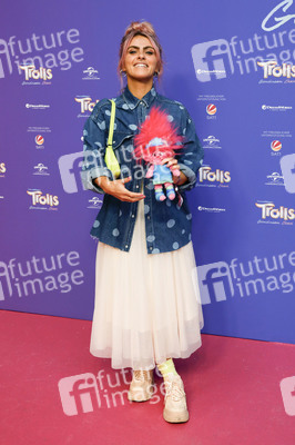 Filmpremiere 'Trolls - Gemeinsam stark' in Köln