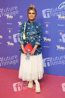 Filmpremiere 'Trolls - Gemeinsam stark' in Köln