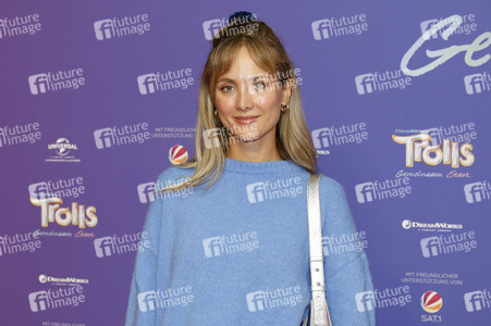 Filmpremiere 'Trolls - Gemeinsam stark' in Köln