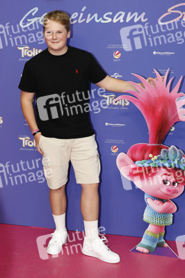 Filmpremiere 'Trolls - Gemeinsam stark' in Köln
