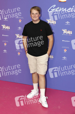 Filmpremiere 'Trolls - Gemeinsam stark' in Köln