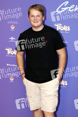 Filmpremiere 'Trolls - Gemeinsam stark' in Köln