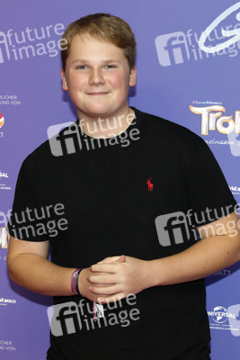 Filmpremiere 'Trolls - Gemeinsam stark' in Köln