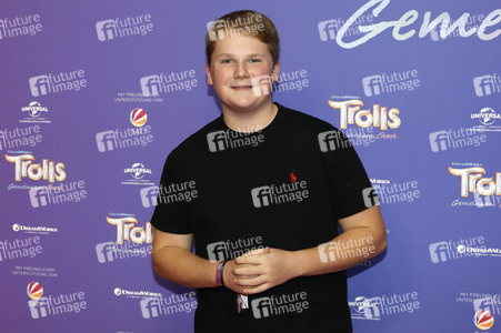 Filmpremiere 'Trolls - Gemeinsam stark' in Köln