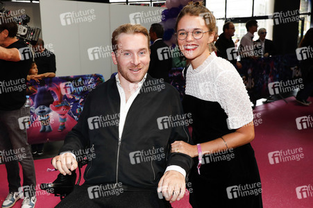 Filmpremiere 'Trolls - Gemeinsam stark' in Köln