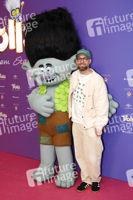 Filmpremiere 'Trolls - Gemeinsam stark' in Köln