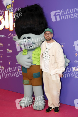 Filmpremiere 'Trolls - Gemeinsam stark' in Köln
