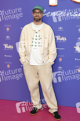 Filmpremiere 'Trolls - Gemeinsam stark' in Köln